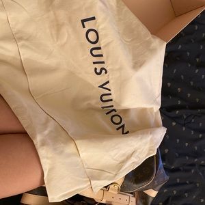 LV Keepall 50
